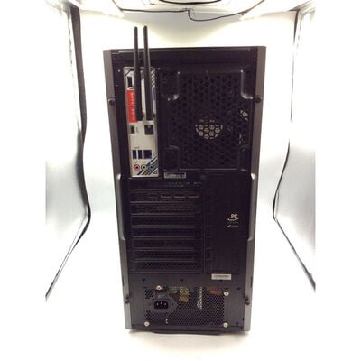 【座間相武台】中古  GALLERIA XA7C-R57 (Ultra 7 265K/32GB/SSD2TB/RTX5070/W11H) 4510002459 