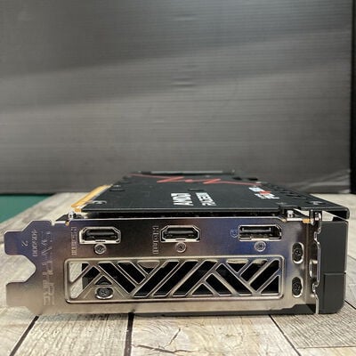 【広島店】中古  SAPPHIRE PULSE Radeon RX 9060 XT GAMING OC 16GB (RX9060XT 16G) 179905 