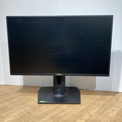【富山本郷店】中古  ASUS VG258Q(24.5W 1D1H1DP 1ms TN 144Hz) 4760000851 