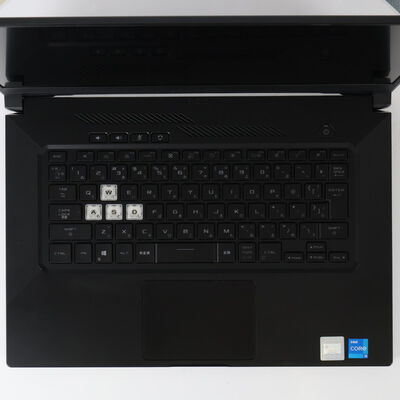【通販センター】中古  ASUS TUF Dash F15 FX516PM FX516PM-I5GP(Intel Core i5 11300H/16GB DDR4 (PC4)/SSD512GB/なし/NVIDIA GeForce RTX 3060 6GB Laptop GPU/15/1920x1080/Wi-Fi/W11H64 MAR) 200798 