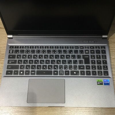 【松山環状枝松店】中古  THIRDWAVE RL7C-R35-5N(Corei7-13620H/16GB/SSD500GB/無し/RTX3050 6GB/15.6/1920&times;1080/W11H) 4560001307 
