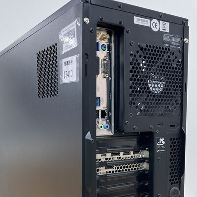 【熊本浜線店】中古  THIRDWAVE raytrek LD(Intel Core i9 9900K/32GB/SSD1TB/BD-RE/NVIDIA GeForce RTX 2080 Ti 11GB/W11H64 MAR) 180616 