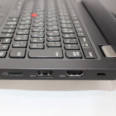 【通販センター】中古  Lenovo ThinkPad L13(Intel Core i5 10210U 1.60GHz/16GB DDR4/SSD256GB/-/オンボード/13.3/1920x1080/Wi-Fi/WEBCAM/W11H/VBT) 195470 