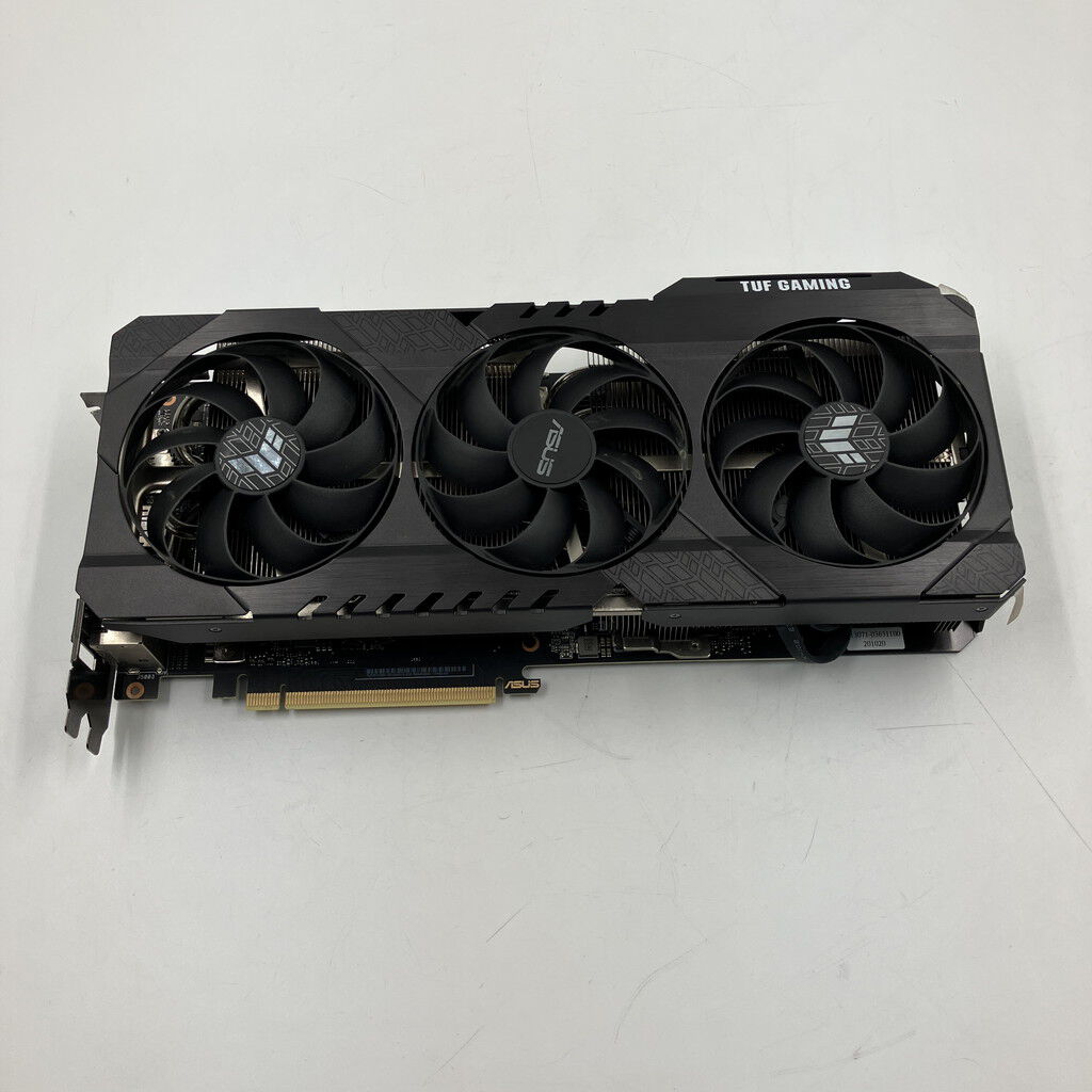 中古 ASUS TUF-RTX3080-10G-GAMING (RTX3080 10G) 143507 （384368