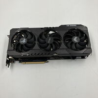 中古  ASUS TUF-RTX3080-10G-GAMING (RTX3080 10G) 143507 