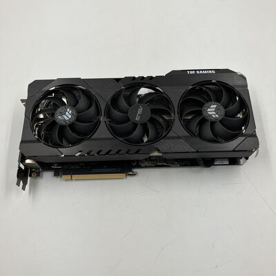 【なんば店】中古  ASUS TUF-RTX3080-10G-GAMING (RTX3080 10G) 143507 