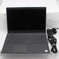 中古  DELL Latitude 3510(Intel Core i5 10310U 1.70GHz/16GB DDR4/SSD256GB/-/オンボード/15.6/1920x1080/GbE/Wi-Fi/WEBCAM/W11H/VBT) 197587 