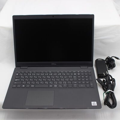 【通販センター】中古  DELL Latitude 3510(Intel Core i5 10310U 1.70GHz/16GB DDR4/SSD256GB/-/オンボード/15.6/1920x1080/GbE/Wi-Fi/WEBCAM/W11H/VBT) 197587 