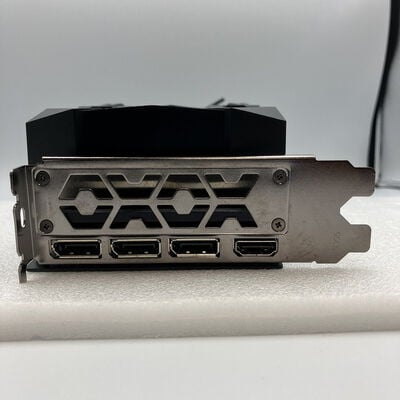【新潟店】中古  【LHR版】玄人志向 GG-RTX3080-E10GB/TP/LHR (RTX3080 10GB) 146423 