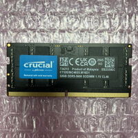 中古  PC5-44800 32GB ノート用(DDR5-5600) 177968 