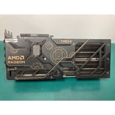 【富山本郷店】中古  ASRock RX9070XT TC 16GO Taichi 16GB OC (RX9070XT 16G) 176935 