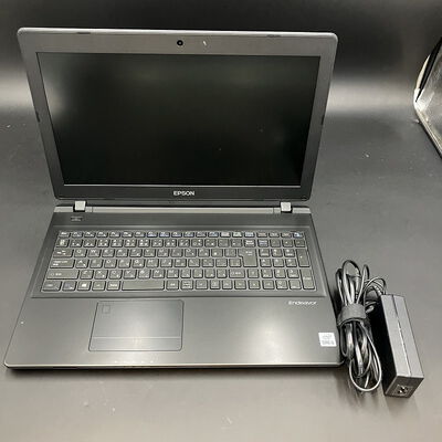 【熊本浜線店】中古  EPSON Endeavor NJ4400E-2 (INTEL Core i5 10210U 1.6GHz/16GB/SSD256GB/-/オンボード/15.6/1920x1080/Wi-Fi/WEBCAM/W11H64) 178519【8/7価格改定!】 