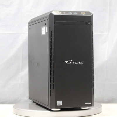 中古  mouse G-Tune(Intel Core i7 10700/16GB/SSD500GB/なし/NVIDIA GeForce RTX 3060 12GB/W11H64 MAR) 179451 