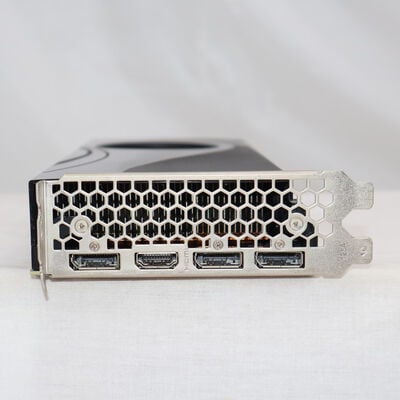 【通販センター】中古  Palit RTX2070 SUPER 8GB NE6207S019P2-180F (RTX2070SUPER 8GB) 201342 