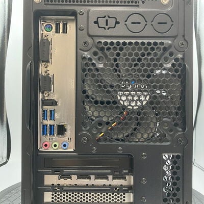 【新潟店】中古  GALLERIA RT5(Ryzen5 5600X/16GB/RTX3060 12GB/SSD256GB/HDD1TB/W11H) 3290006895 