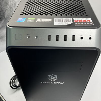 【なんば店】中古  その他 オリジナルPC (i7 11700/32GB/SSD256GB/RTX3060 12GB) 3280023296【8/6値下げ!】 