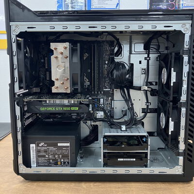 【宮崎恒久店】中古  Lenovo LEGION TS 28IMB05(i5 10400/16GB/HDD1TB/GTX1650 SUPER) 4720001424 