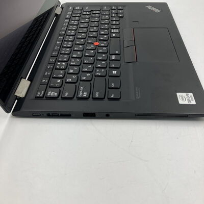 【なんば店】中古  Lenovo ThinkPad X13 Yoga Gen1 (i5 10310U/16GB/SSD512GB/WLAN/13.3FHD) 3280023469 