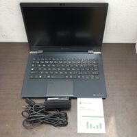 中古  TOSHIBA dynabook G83 (Intel Core i7 10510U 1.80GHz/16GB/SSD256GB/-/オンボード/13.3/1920x1080/Wi-Fi/WEBCAM/W11P/Microsoft Office Home and Business 2024) 184182 