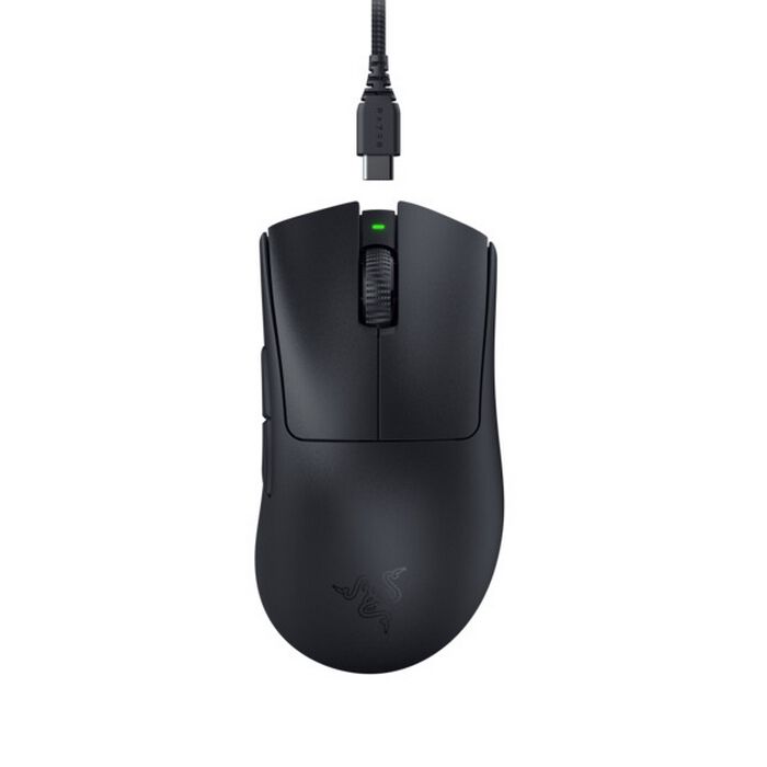 Razer DeathAdder V3 Pro Black Edition (RZ01-04630100-R3A1)