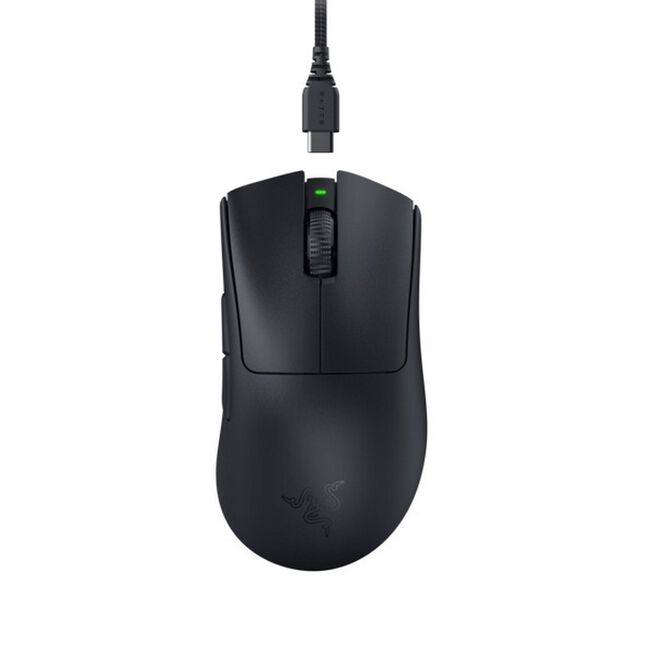 Razer DeathAdder V3 Pro Black Edition (RZ01-04630100-R3A1 