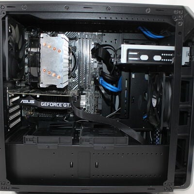 【通販センター】中古  THIRDWAVE GALLERIA SKM(Intel Core i5 11400/16GB DDR4 (PC4)/SSD512GB/DVDマルチ/NVIDIA GeForce GTX 1660 SUPER 6GB/W11H64 MAR) 193907【4/23値下げ!】 