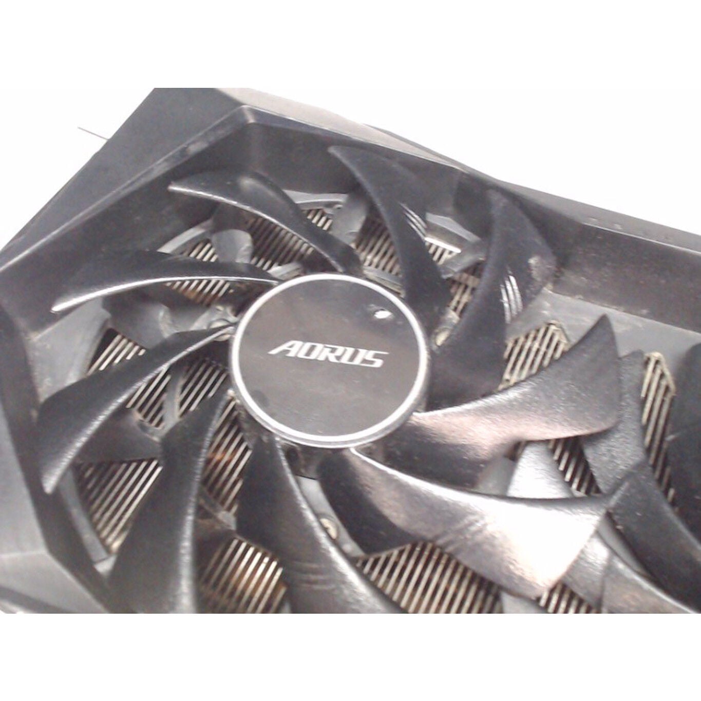 中古 GIGABYTE AORUS GV-N3070AORUS M-8GD Rev1.1（RTX3070 8GB