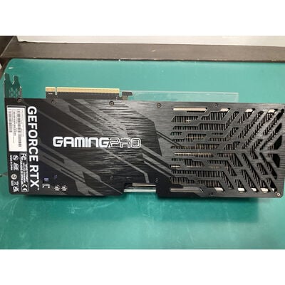 【富山本郷店】中古  Palit NE75070019K9-GB2050U(RTX5070 GamingPro-S) 4760001069 