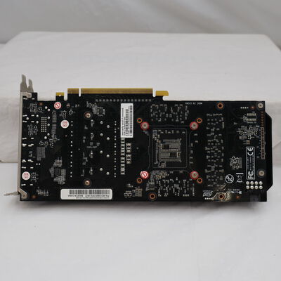 【通販センター】中古  Palit GTX1060 3GB STORMX NE51060015F9-1061F (GTX1060 3GB) 200525 