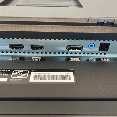 【京都店】中古  IODATA GigaCrysta LCD-GDQ271JLAQ (27インチ 200HZ MiniLED) 5280001684 