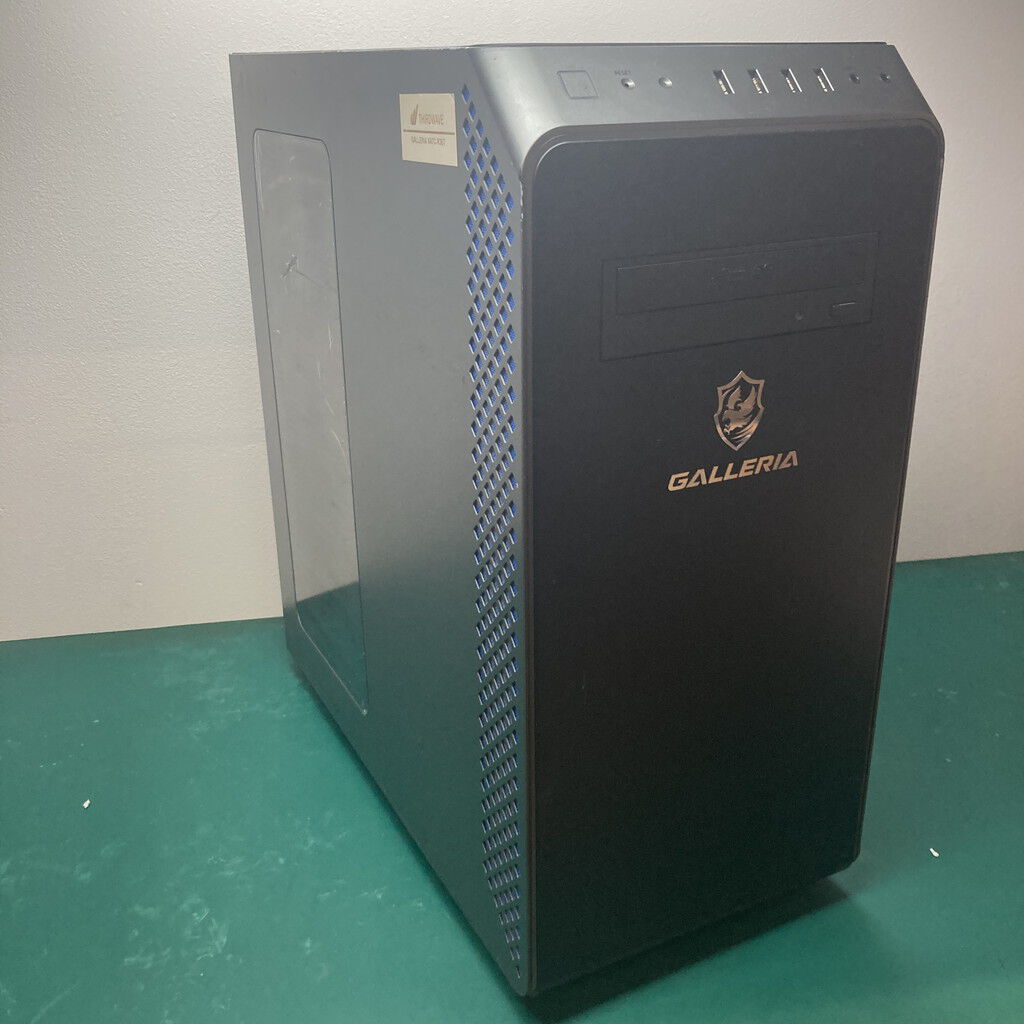 GALLERIA (THIRDWAVE)の□中古パソコン一覧（788件）｜パソコン（PC