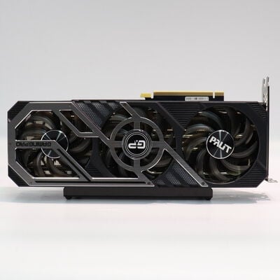 【札幌店】中古  Palit NED307T019P2-1046A (RTX3070Ti 8GB) 146275 