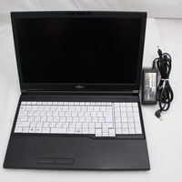 中古  FUJITSU LIFEBOOK A5511/G(Intel Core i5 1145G7 2.60GHz/16GB DDR4/SSD256GB/MULTI/オンボード/15.6/1920x1080/GbE/Wi-Fi/WEBCAM/W11H/VBT) 196499 