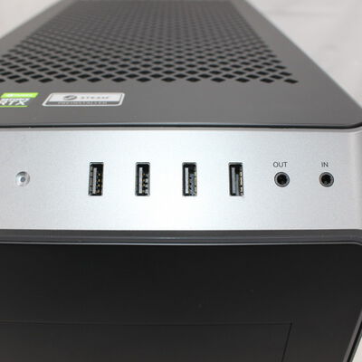 【富山本郷店】中古  THIRDWAVE GALLERIA SKM(AMD Ryzen 5 3600/16GB/SSD500GB/なし/NVIDIA GeForce RTX 3060 12GB/W11H64 MAR) 189790 