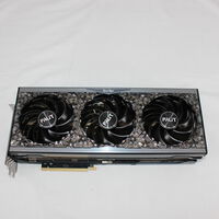 中古  Palit NED47TS019T2-1020Q(RTX4070TiSuper GR OmniBK 3480034077 