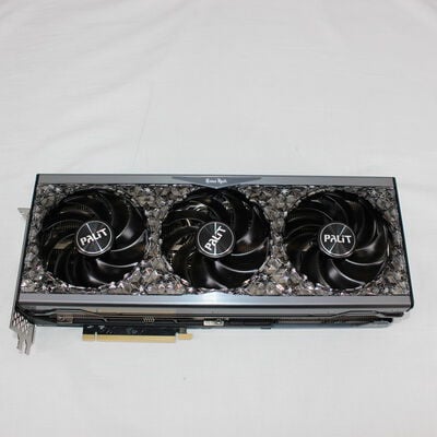 【通販センター】中古  Palit NED47TS019T2-1020Q(RTX4070TiSuper GR OmniBK 3480034077 