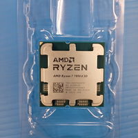 中古  AMD Ryzen 7 7800X3D (AM5/4.2/104M/C8/T16/120W) 157139 