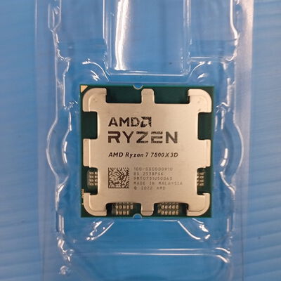 【大須店】中古  AMD Ryzen 7 7800X3D (AM5/4.2/104M/C8/T16/120W) 157139 
