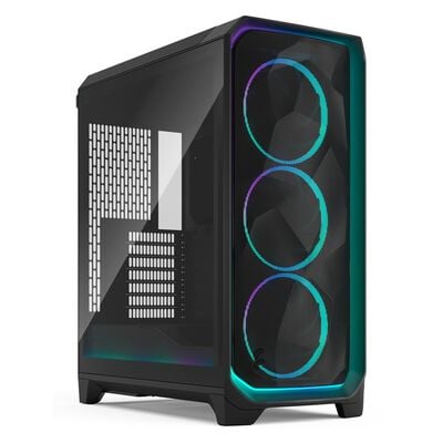 Fractal Design  Meshify 3 Ambience Pro RGB Black TG Light Tint FD-C-MES3A-03 (E-ATX ガラス ブラック) 