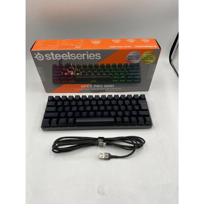 【座間相武台】中古  SteelSeries Apex Pro Mini JP (64825J) 158777 