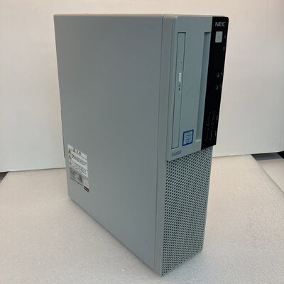【京都店】中古  NEC Mate PC-MRM28LZ6ACS4 (Core i5 8400/8GB/HDD500GB/DVD-MULTI/オンボード/OS無し) 3180006863 
