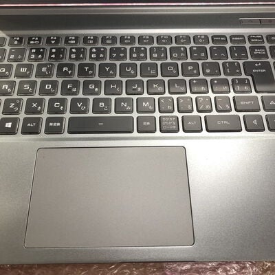 【宮崎恒久店】中古  GALLERIA RL5C-R35(i5-11400H/32GB/SSD512GB/RTX3050) 5160000906 
