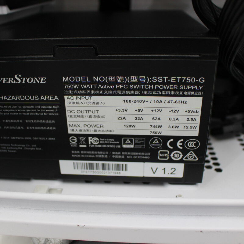 中古 Original PC(Intel Core i7 13700F/32GB DDR4 (PC4)/SSD500GB