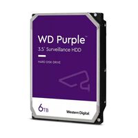 Western Digital  WD Purple WD64PURZ (6TB) 