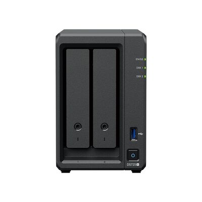 Synology  DiskStation DS725+ (2ベイ NAS) 
