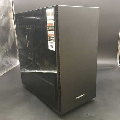 【佐賀南部バイパス店】中古  TW Lightning-GAF7B(Ryzen 7 7700/32GB/SSD500GB+1TB/RTX5070/W11H) 5250000708 
