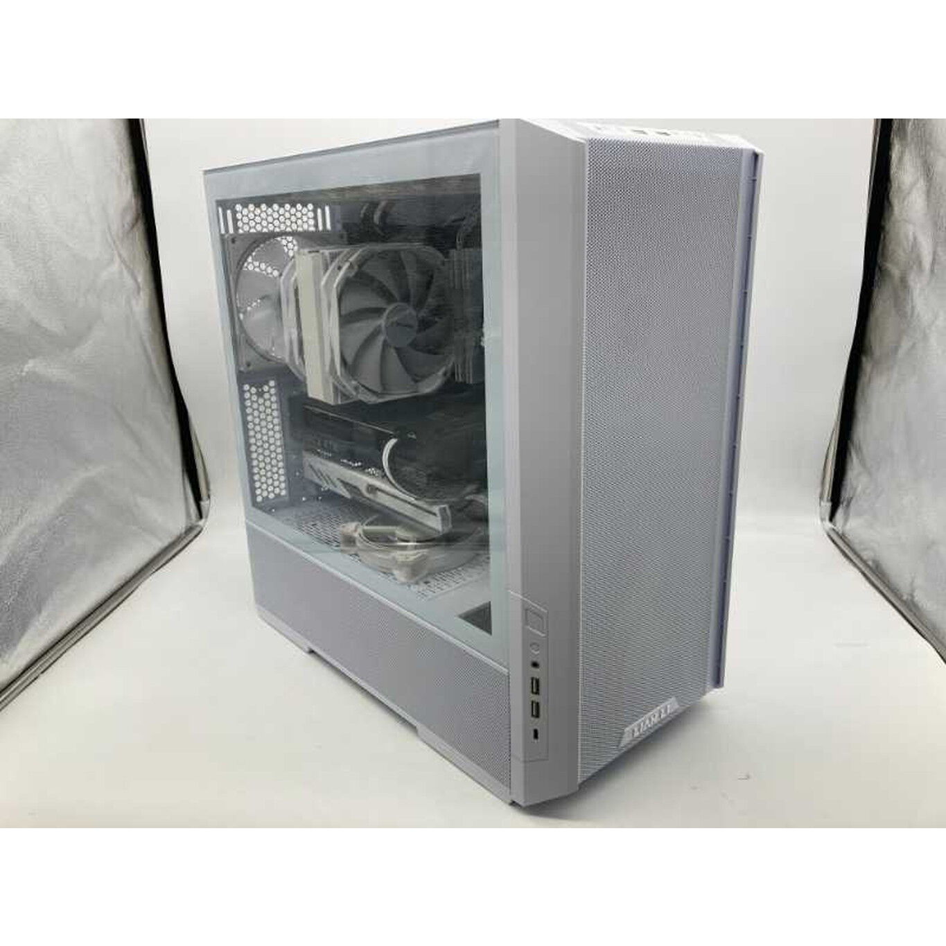中古 自作パソコン(i5 13600KF/32GB/M.2 SSD1TB/RTX4070 12GB/OS無