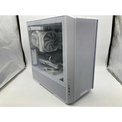 【郡山安積店】中古  自作パソコン(i5 13600KF/32GB/M.2 SSD1TB/RTX4070 12GB/OS無) 4640002497 