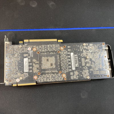 【大宮店】中古  Palit NE6208T020LC-150A (RTX2080Ti 11GB) 1250007076 