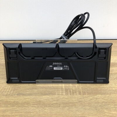 【津ラッツ店】中古  SteelSeries Apex 7 TKL 青軸 JP (64756) 158783 